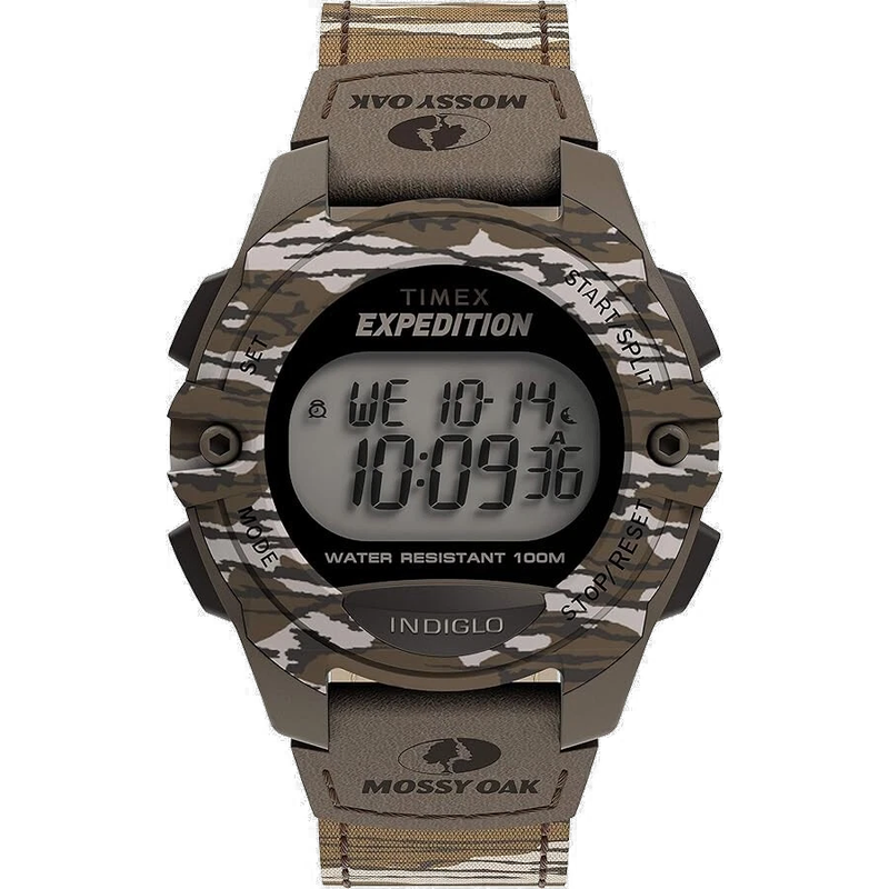 TIMEX Expedition Classic Digital Chrono Alarm Timer