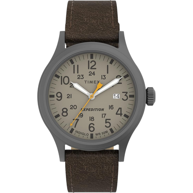 TIMEX Expedition Scout 40mm (Gunmetal)