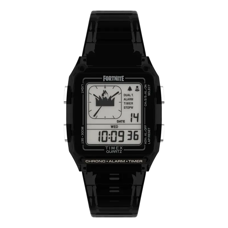 TIMEX Gents Q LCA Fortnite