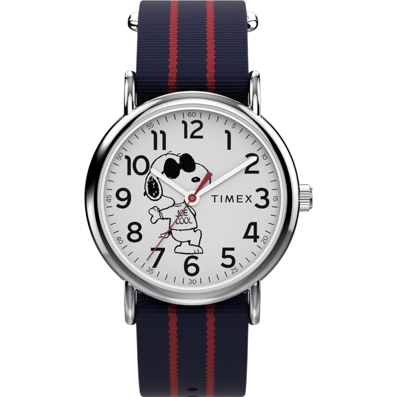 TIMEX Weekender 38MM (Joe Cool)