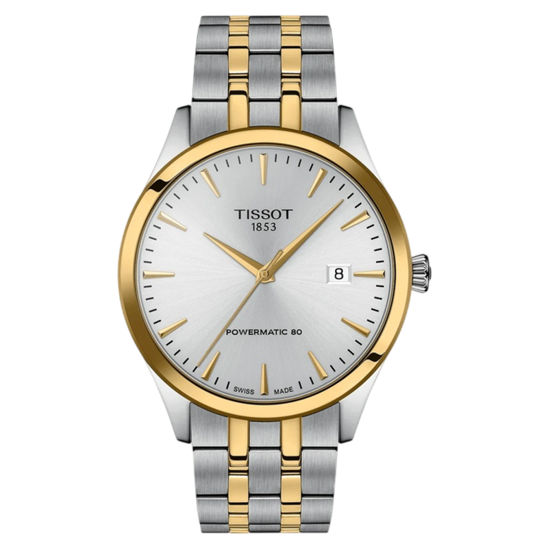 TISSOT Classic Dream (Gold/Silver, 40mm)