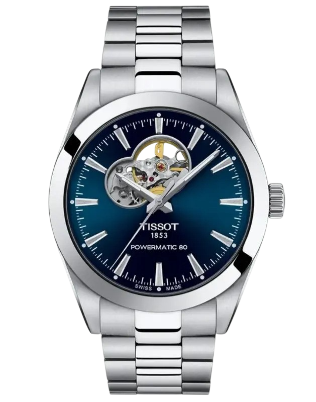 TISSOT Gentleman Open Heart