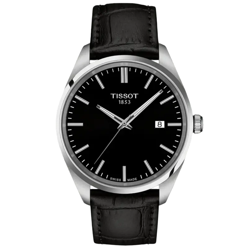 TISSOT PR 100 (Black, 40mm)