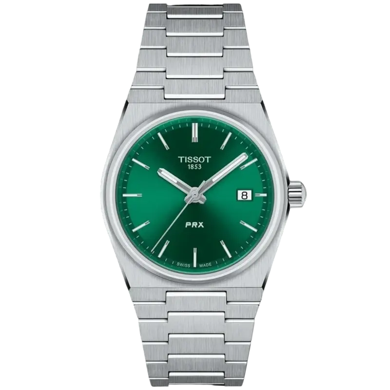 TISSOT PRX (Green, 35mm)